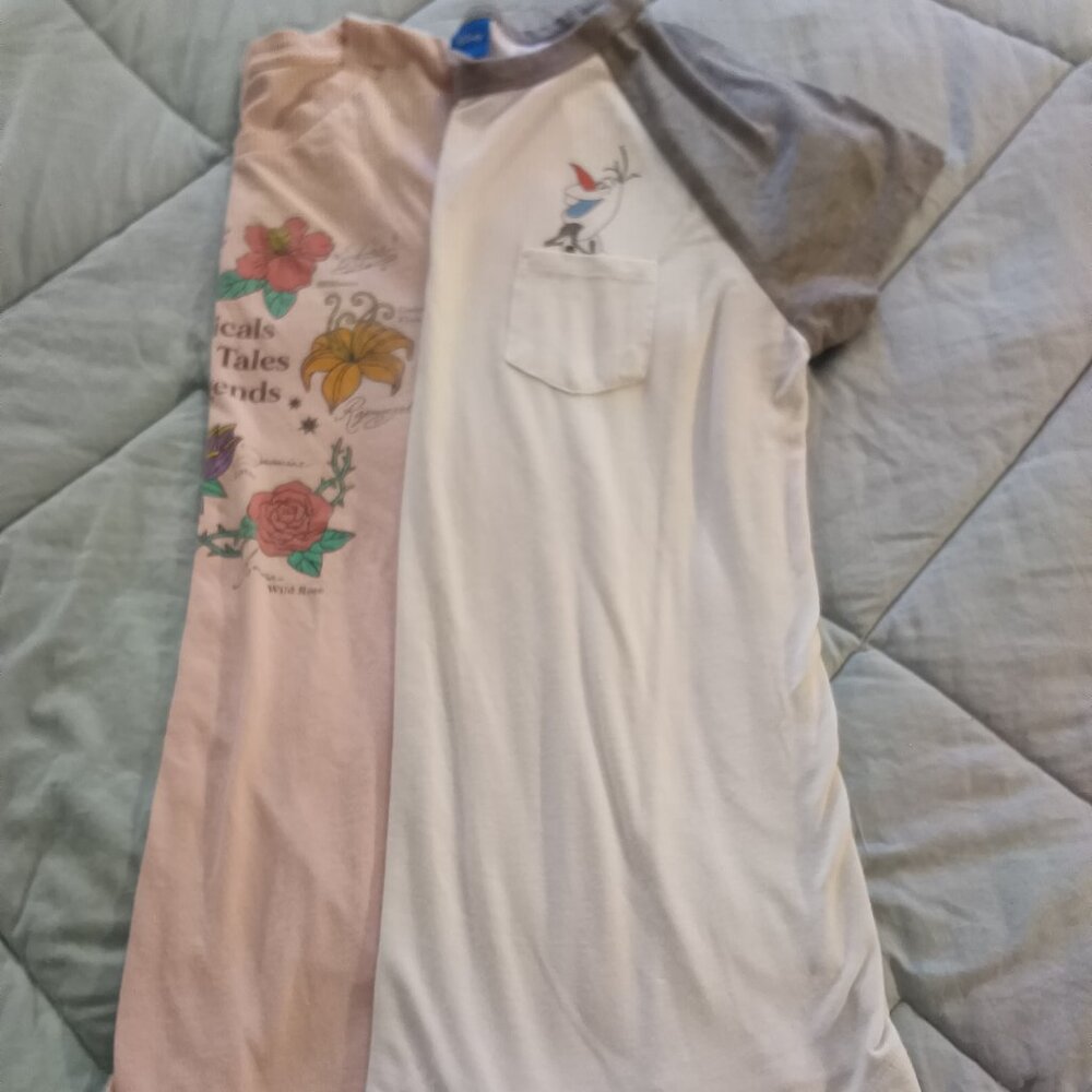 Disney Tees